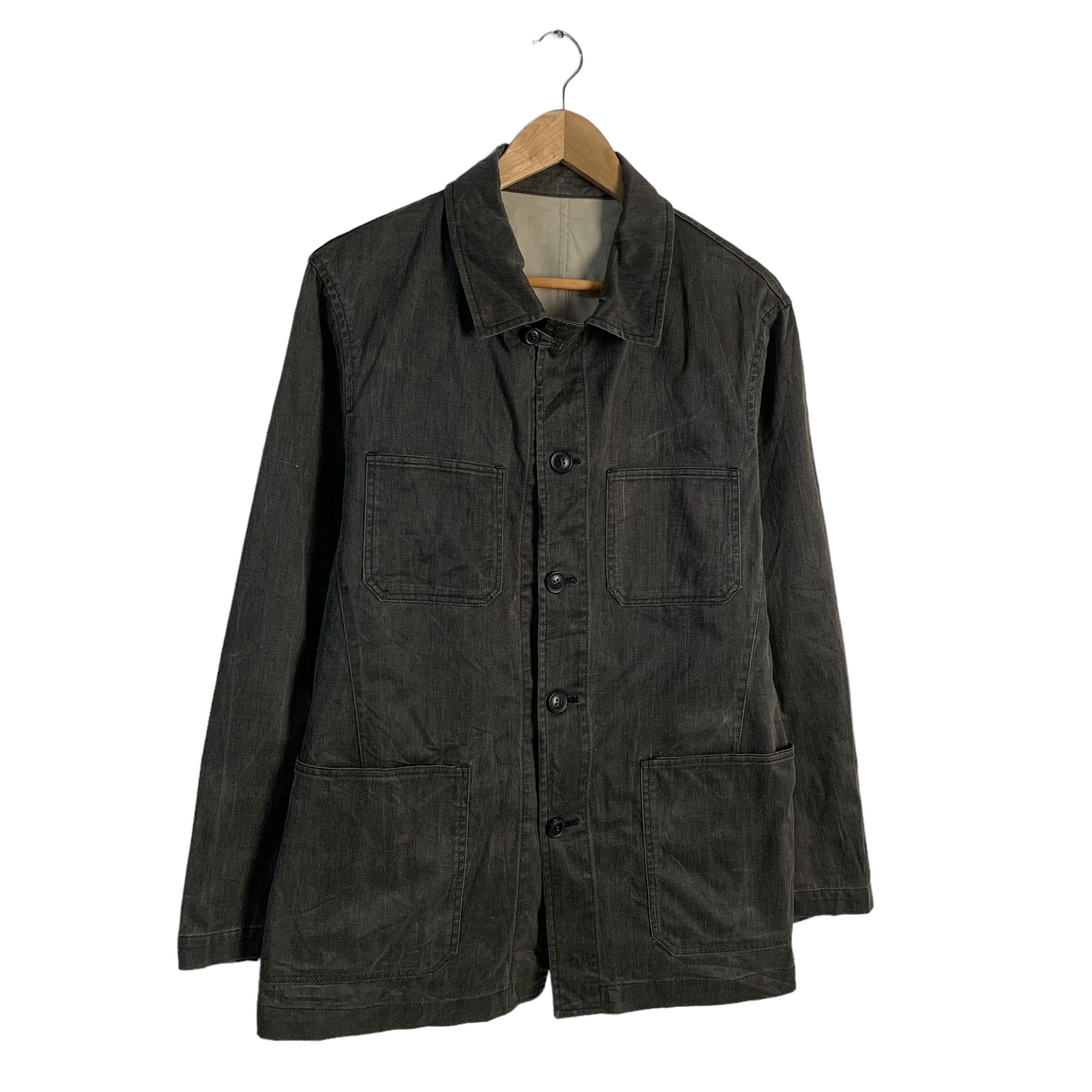 Tete Homme Tete Homme Chore Jacket Size US M / EU 48-50 / 2 - 2 Thumbnail