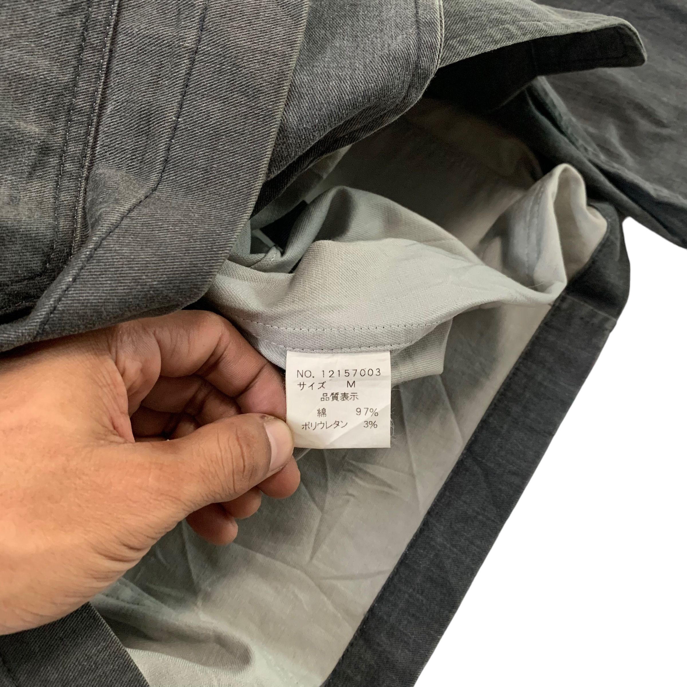 Tete Homme Tete Homme Chore Jacket Size US M / EU 48-50 / 2 - 5 Thumbnail