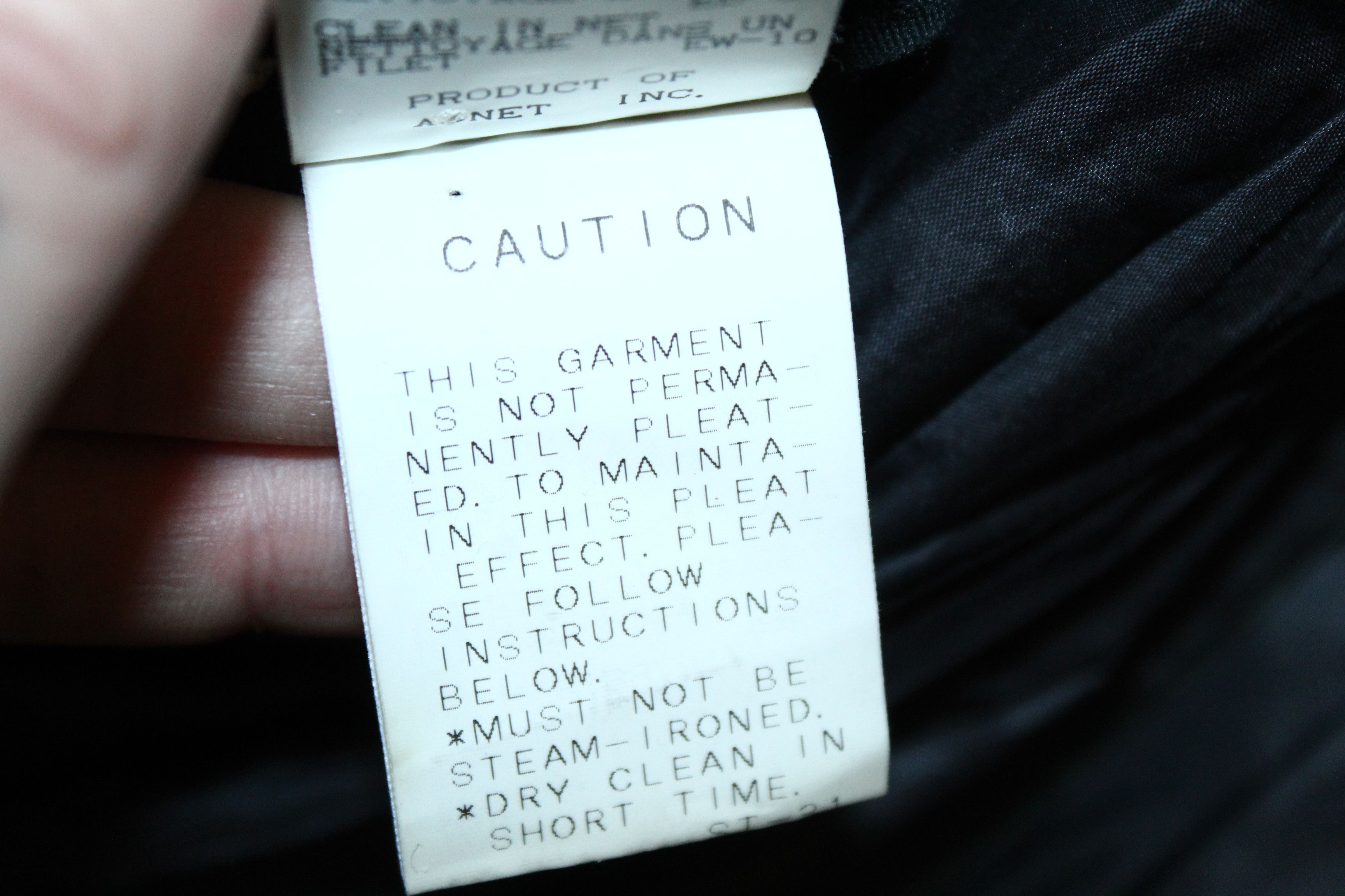 Issey Miyake 80's 90's Issey Miyake Windcoat plisse reversible coat Size US M / EU 48-50 / 2 - 16 Thumbnail