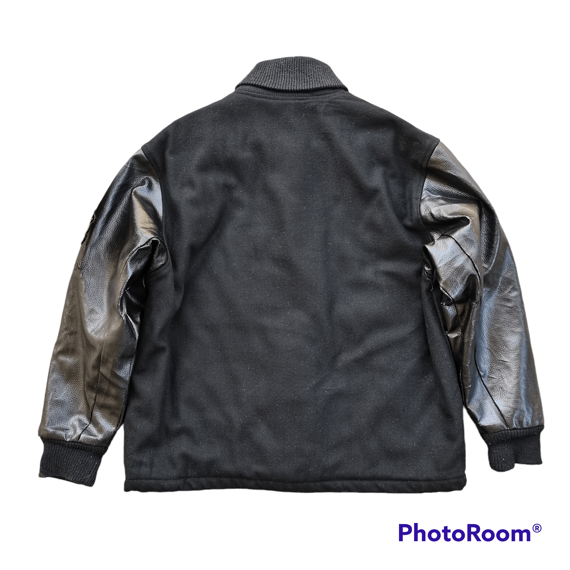 Vintage Archive🔥Vintage SOUL USA Varsity Jacket Size US M / EU 48-50 / 2 - 2 Thumbnail