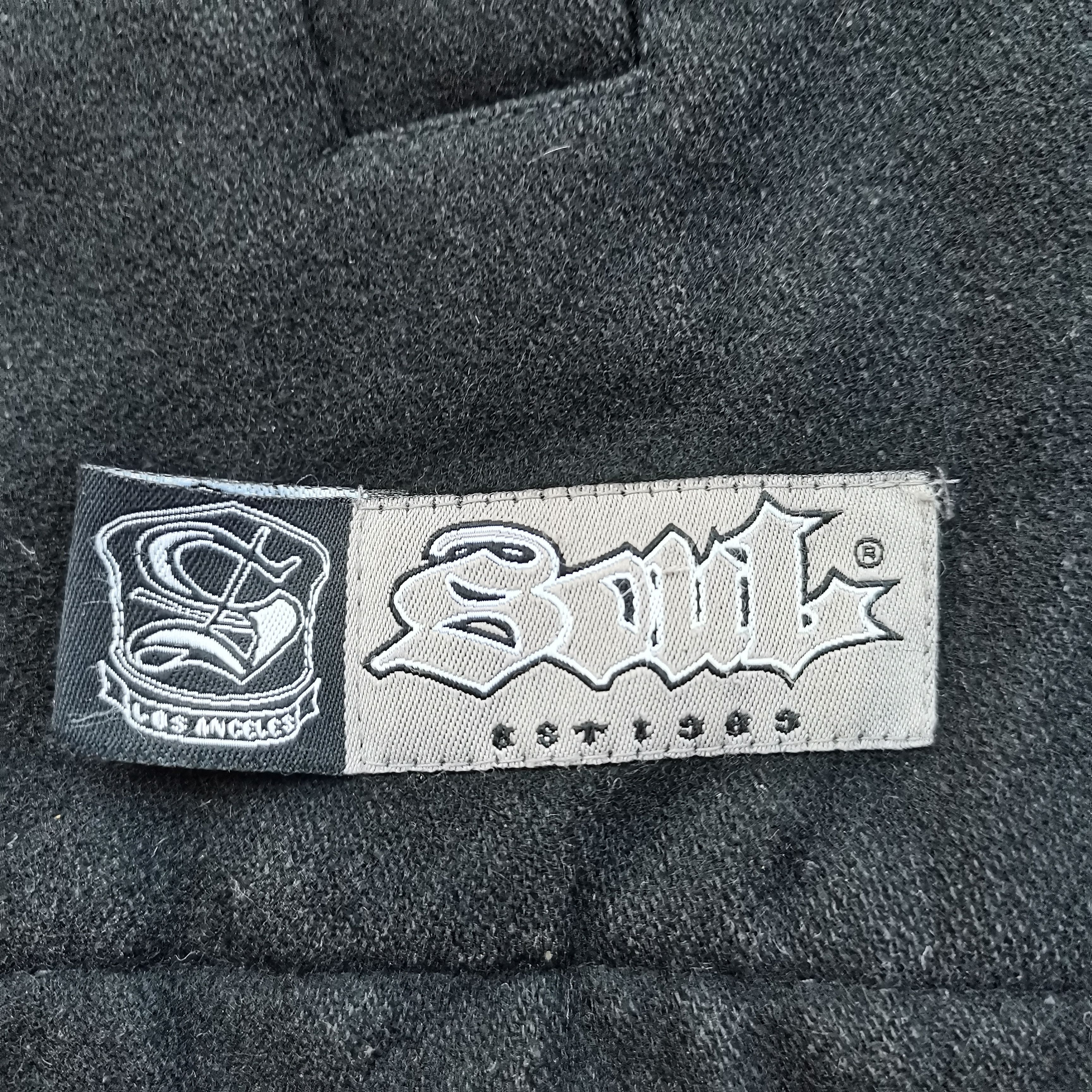 Vintage Archive🔥Vintage SOUL USA Varsity Jacket Size US M / EU 48-50 / 2 - 14 Thumbnail