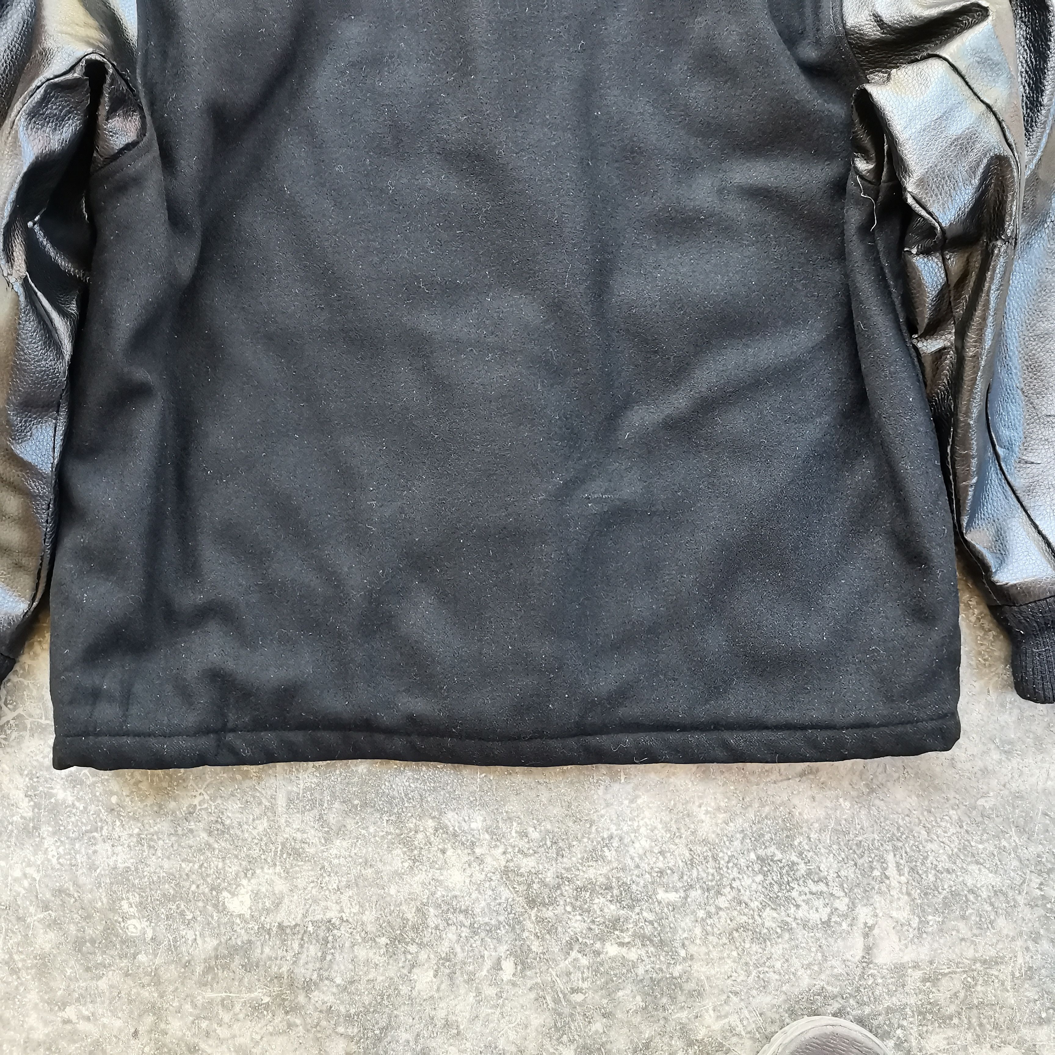 Vintage Archive🔥Vintage SOUL USA Varsity Jacket Size US M / EU 48-50 / 2 - 9 Thumbnail