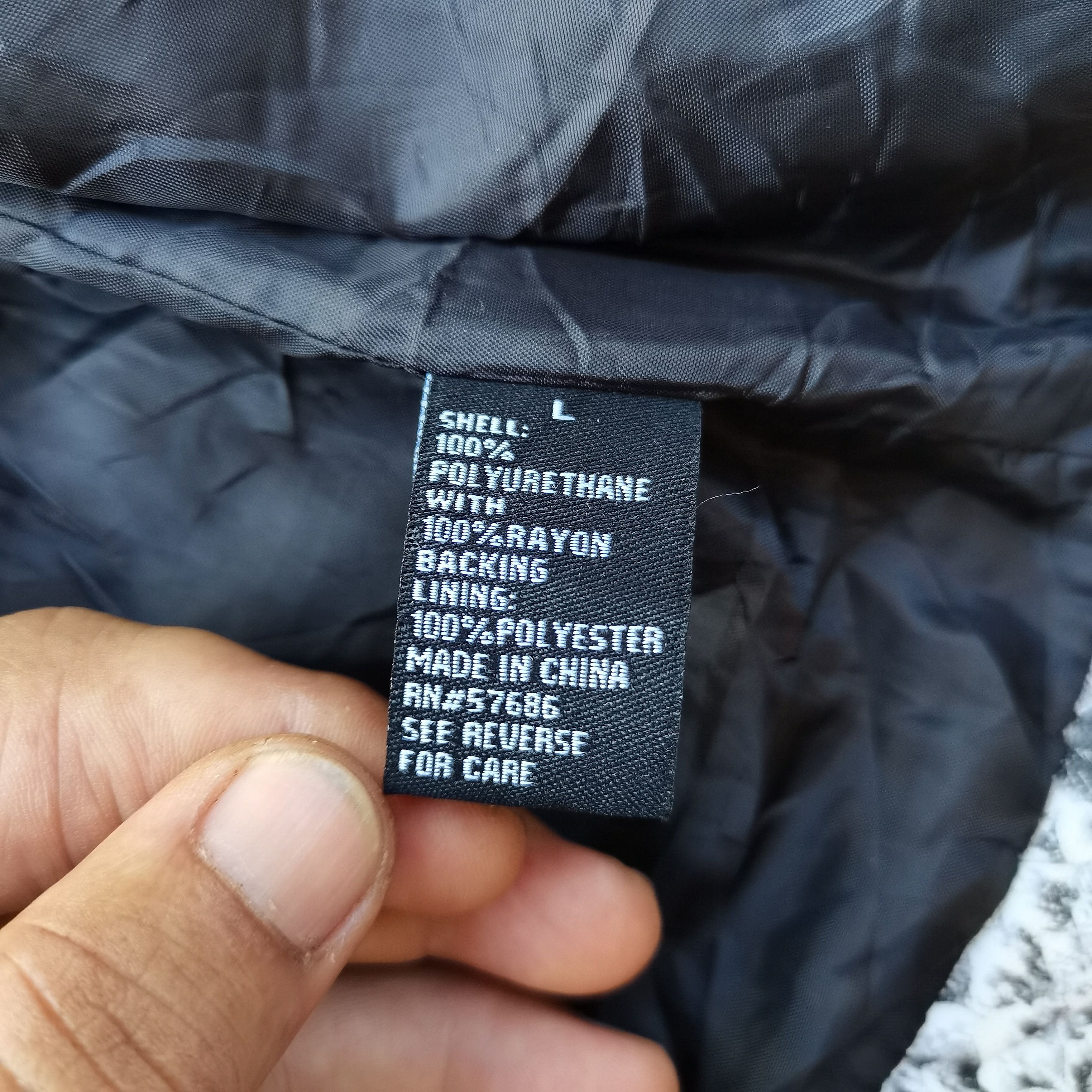 Other Very Rare🔥Vintage LOUIS PARIS Phyton Style Jacket Size US L / EU 52-54 / 3 - 12 Thumbnail