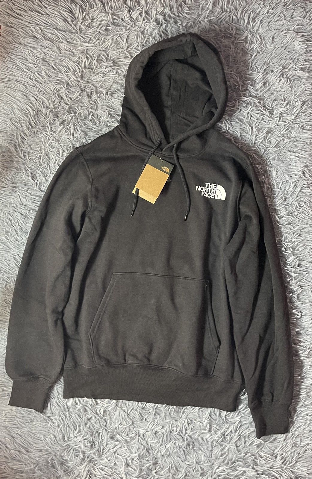 The North Face The North Face NWT huge logo gorpcore style hoodie TNF Size US M / EU 48-50 / 2 - 3 Thumbnail