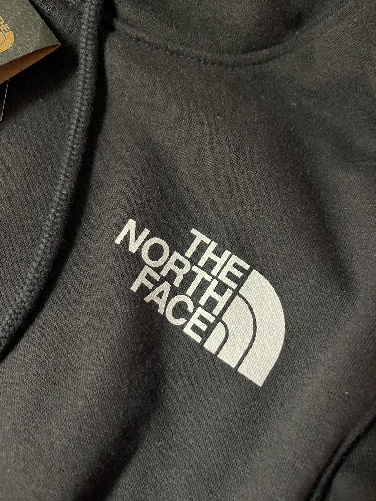 The North Face The North Face NWT huge logo gorpcore style hoodie TNF Size US M / EU 48-50 / 2 - 4 Thumbnail