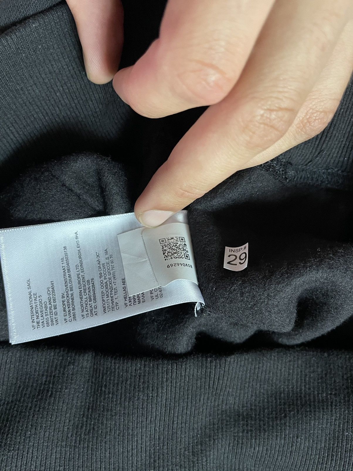 The North Face The North Face NWT huge logo gorpcore style hoodie TNF Size US M / EU 48-50 / 2 - 10 Thumbnail