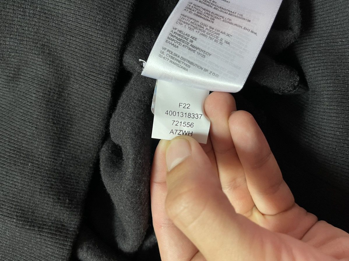 The North Face The North Face NWT huge logo gorpcore style hoodie TNF Size US M / EU 48-50 / 2 - 8 Thumbnail