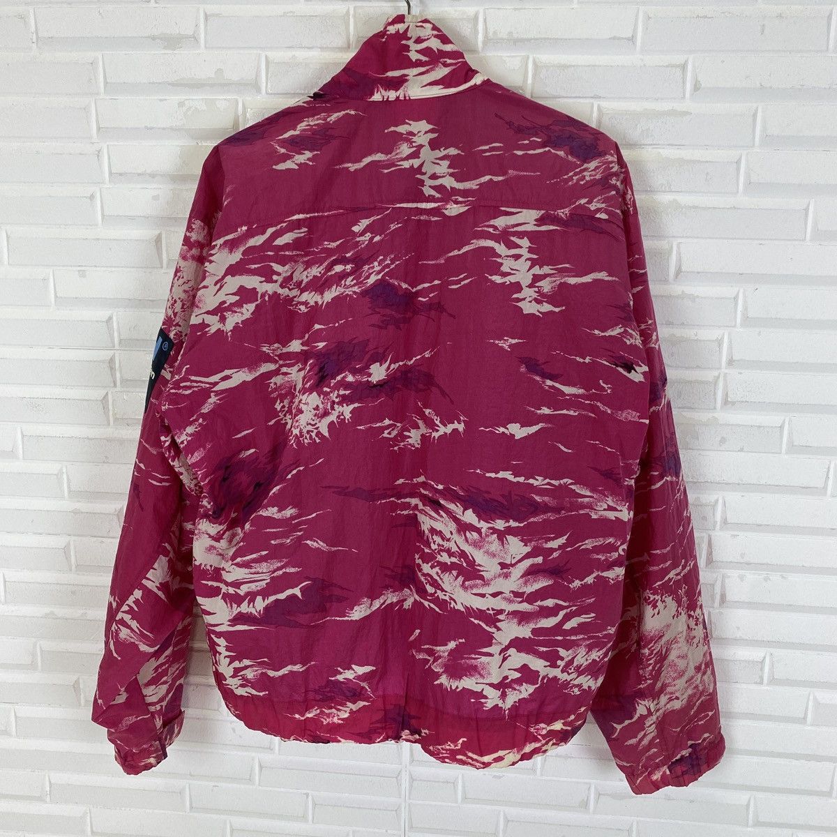 Helly Hansen Helly Hansen Norway Sea Life Windbreaker Size US L / EU 52-54 / 3 - 14 Thumbnail