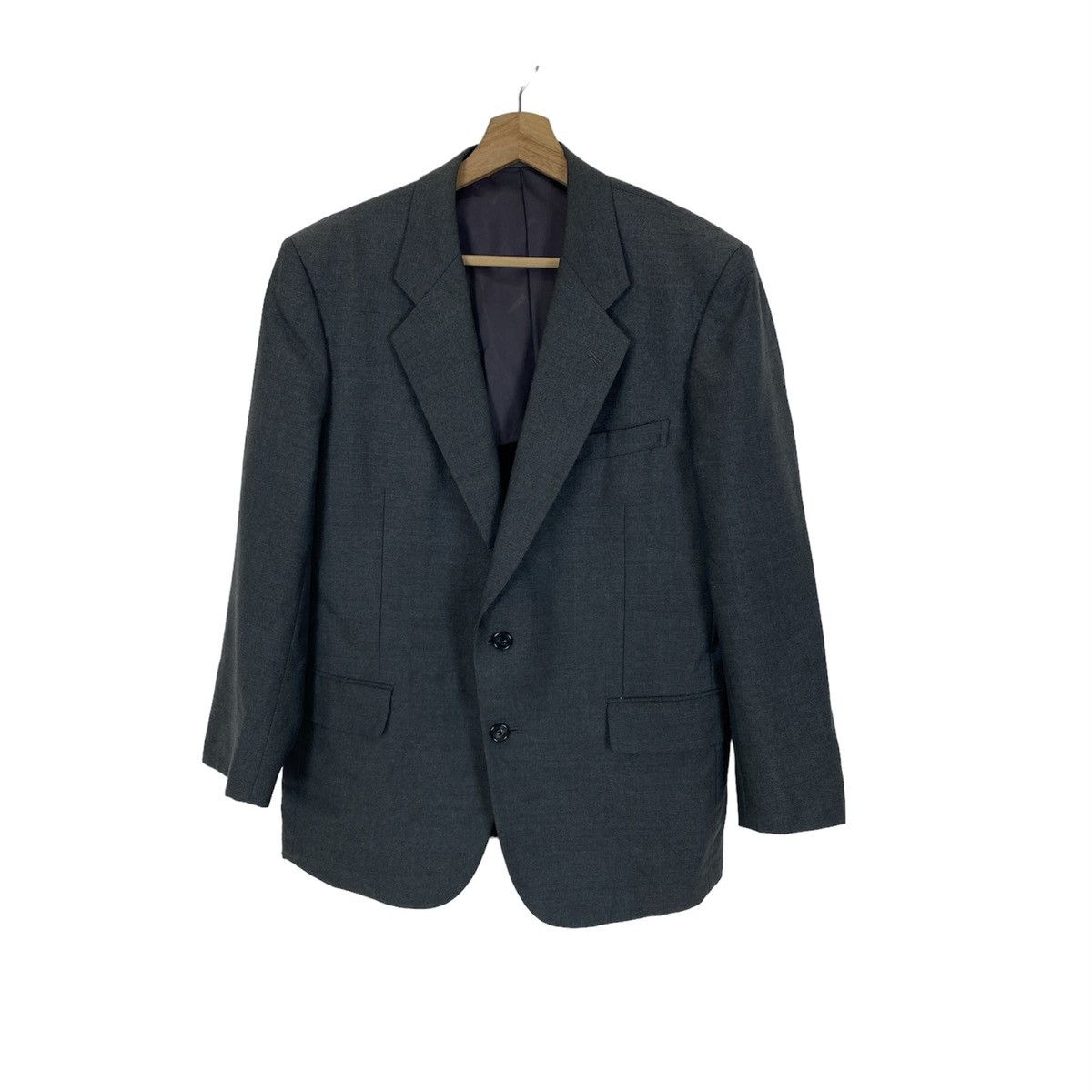 Designer Winston 🚬 Odakyu Original Blazer Size 42R - 1 Thumbnail
