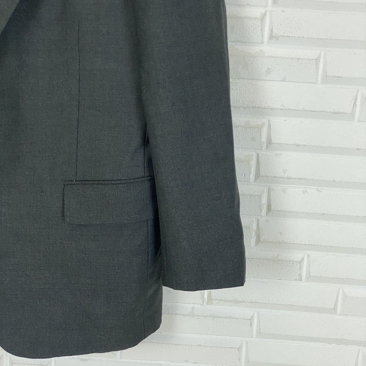 Designer Winston 🚬 Odakyu Original Blazer Size 42R - 5 Thumbnail