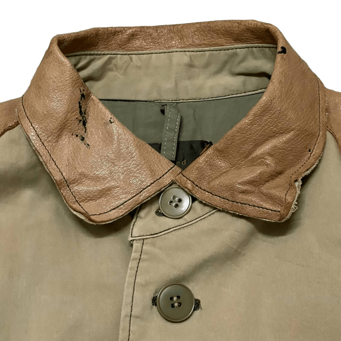 Japanese Brand Vintage Japanese Inbreed Set Moom Jacket Size US M / EU 48-50 / 2 - 5 Thumbnail
