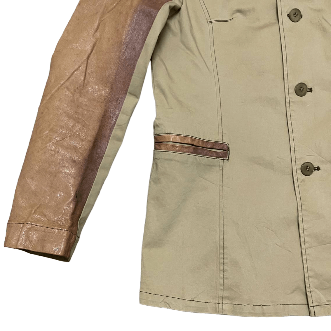Japanese Brand Vintage Japanese Inbreed Set Moom Jacket Size US M / EU 48-50 / 2 - 3 Thumbnail