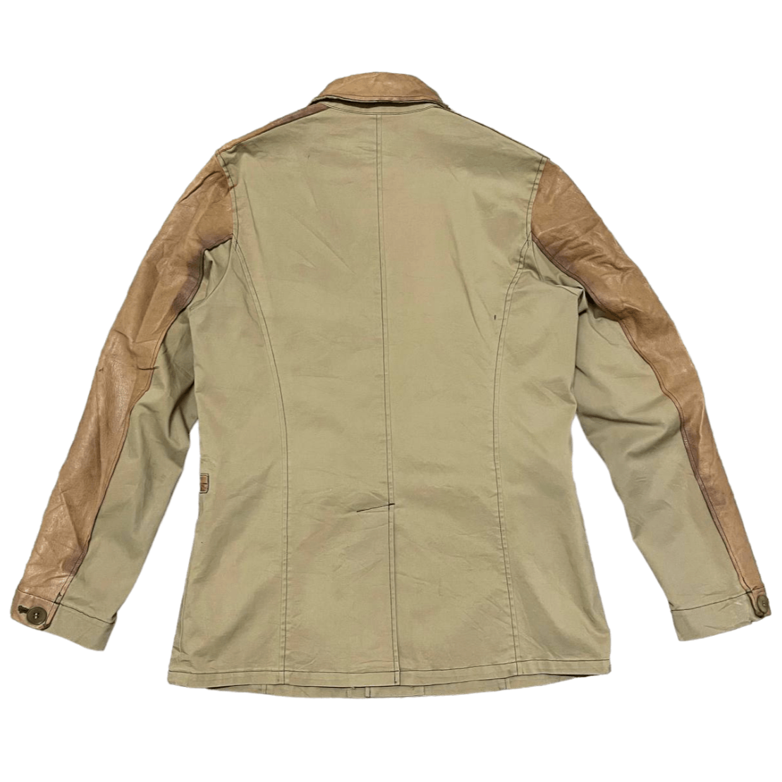 Japanese Brand Vintage Japanese Inbreed Set Moom Jacket Size US M / EU 48-50 / 2 - 12 Thumbnail