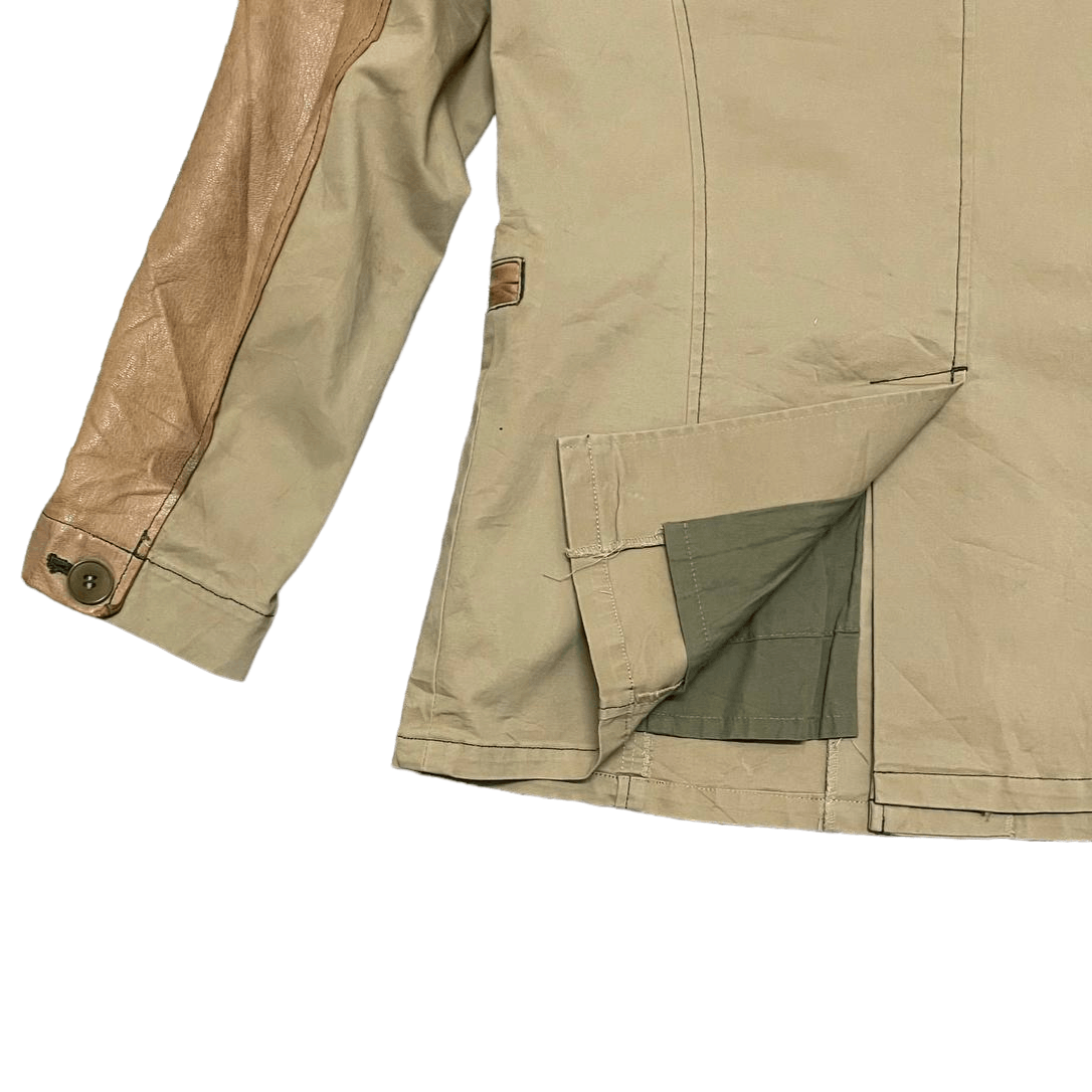 Japanese Brand Vintage Japanese Inbreed Set Moom Jacket Size US M / EU 48-50 / 2 - 13 Thumbnail