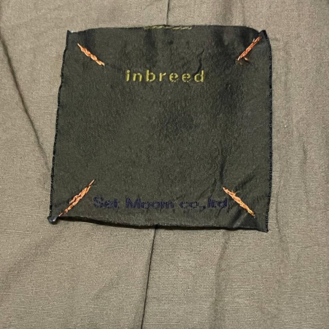 Japanese Brand Vintage Japanese Inbreed Set Moom Jacket Size US M / EU 48-50 / 2 - 9 Thumbnail