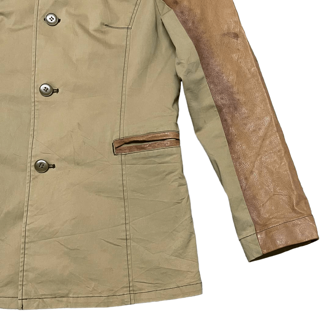 Japanese Brand Vintage Japanese Inbreed Set Moom Jacket Size US M / EU 48-50 / 2 - 4 Thumbnail