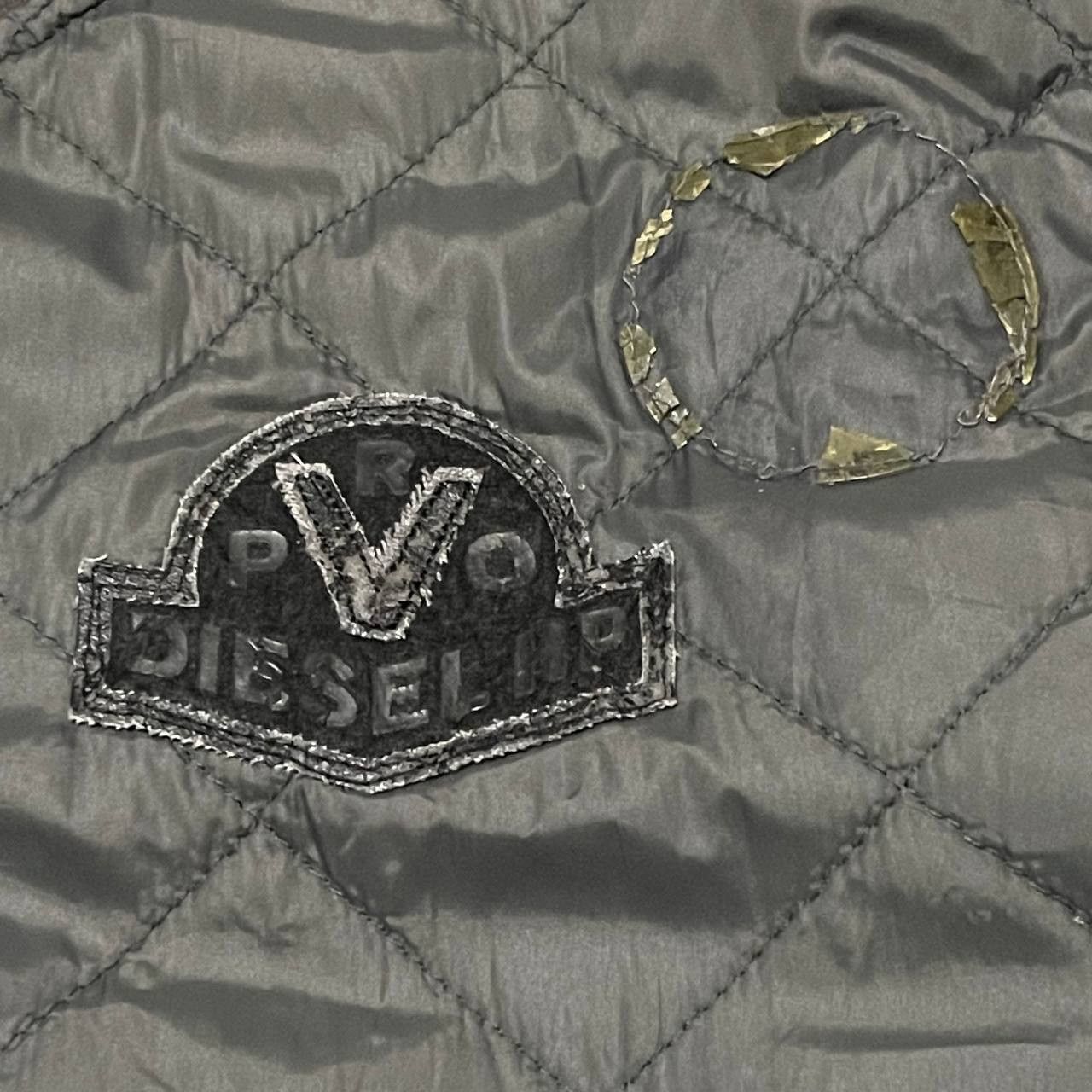 Diesel Vintage Diesel Bomber Jacket Reversible Size US M / EU 48-50 / 2 - 11 Thumbnail