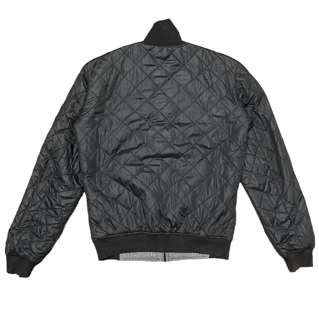 Diesel Vintage Diesel Bomber Jacket Reversible Size US M / EU 48-50 / 2 - 15 Thumbnail