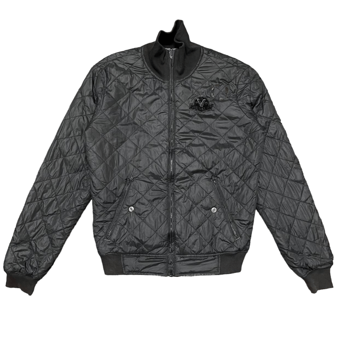 Diesel Vintage Diesel Bomber Jacket Reversible Size US M / EU 48-50 / 2 - 7 Thumbnail
