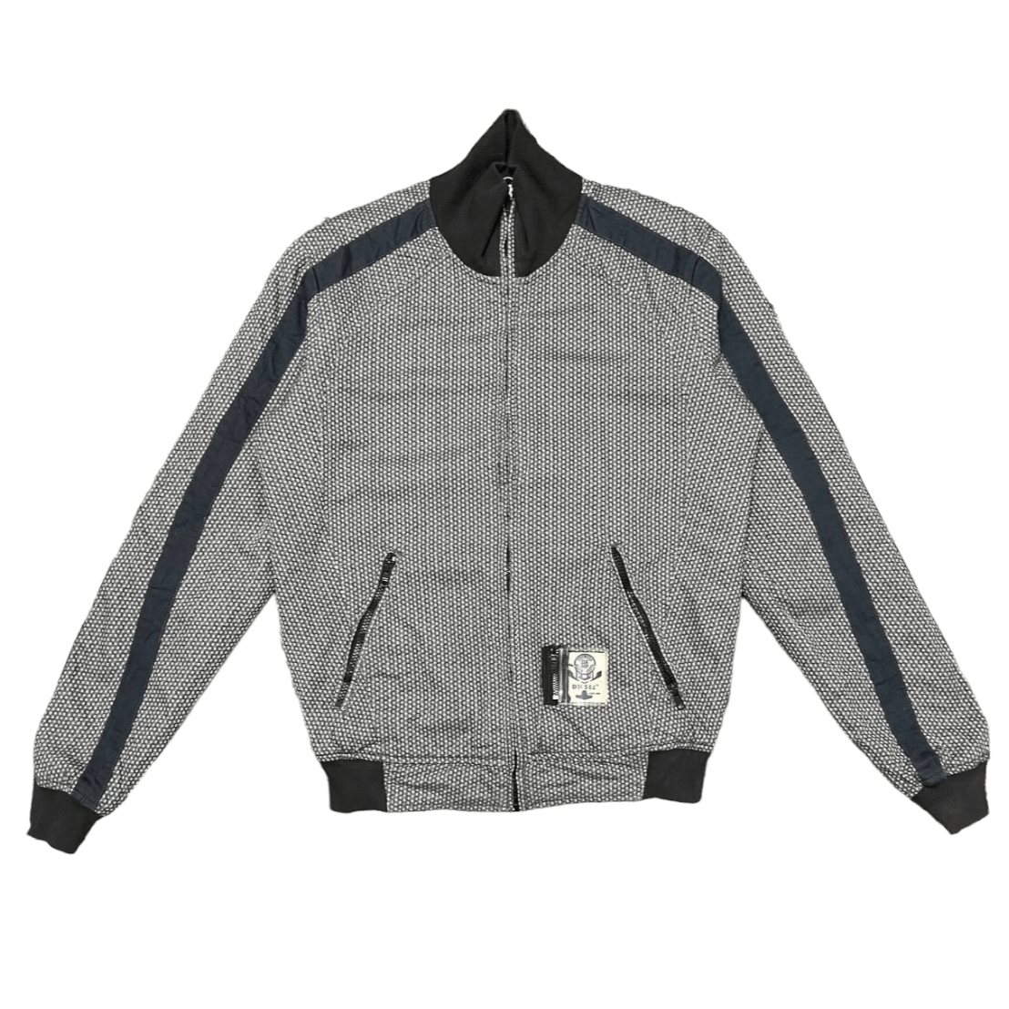 Diesel Vintage Diesel Bomber Jacket Reversible Size US M / EU 48-50 / 2 - 1 Thumbnail
