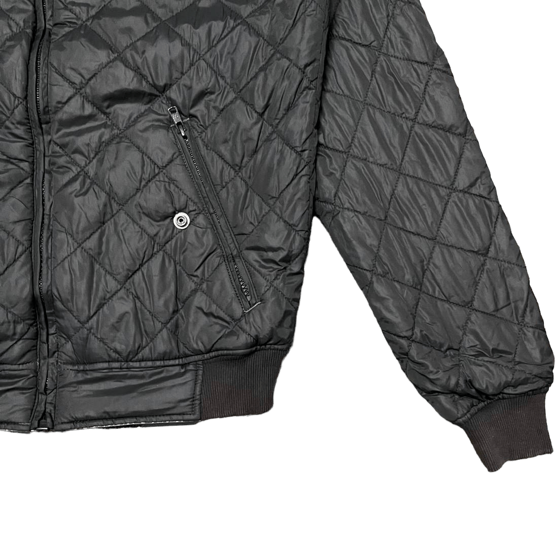 Diesel Vintage Diesel Bomber Jacket Reversible Size US M / EU 48-50 / 2 - 10 Thumbnail