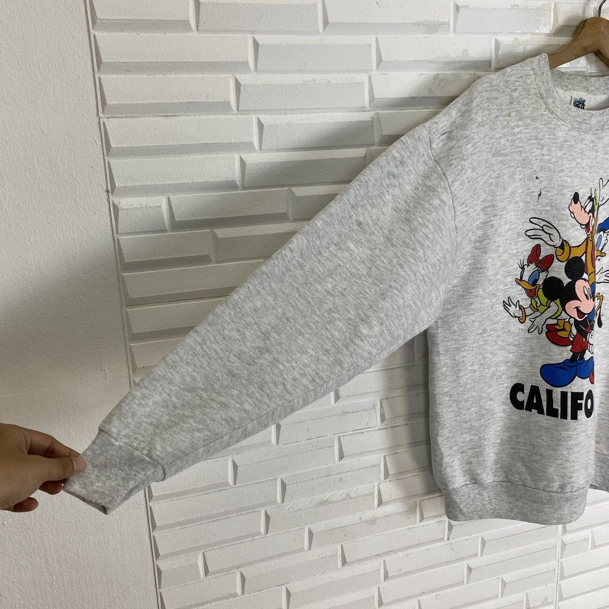 Mickey Mouse VTG Mickey Mouse Velva Sheen Characters Sweater Size US M / EU 48-50 / 2 - 8 Thumbnail