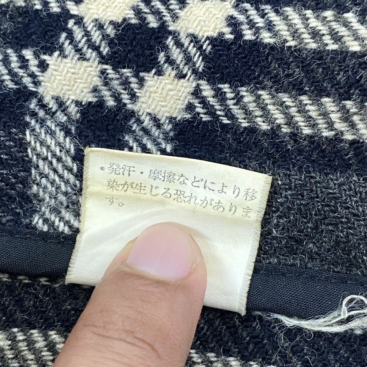 Japanese Brand × Woolrich Woolen Mills 🔥LAST PRICE🔥 Spinash Wool Duffle Hooded Long Jacket Size US M / EU 48-50 / 2 - 19 Thumbnail
