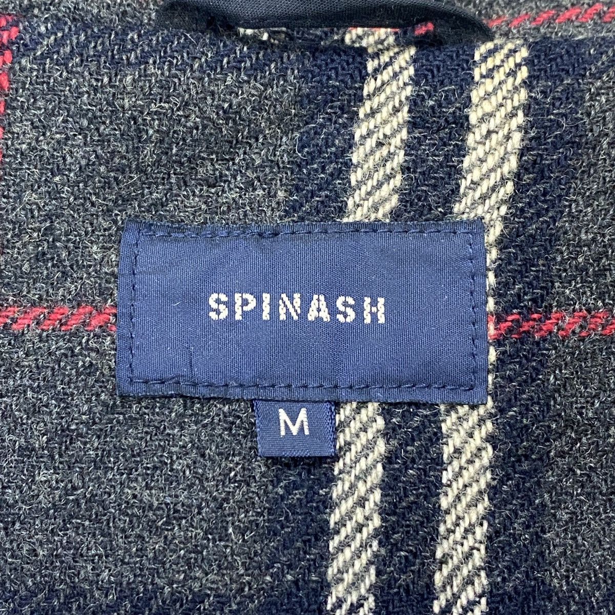 Japanese Brand × Woolrich Woolen Mills 🔥LAST PRICE🔥 Spinash Wool Duffle Hooded Long Jacket Size US M / EU 48-50 / 2 - 17 Thumbnail