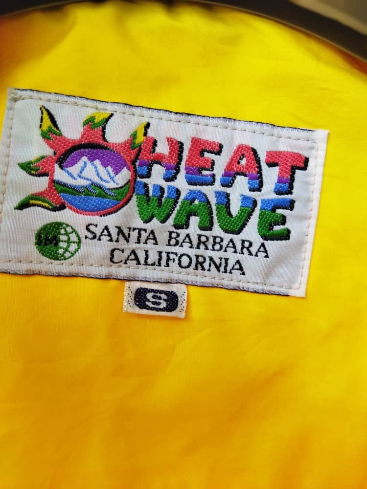 Goretex × Japanese Brand 🔥RARE🔥 GORETEX JACKET HEATWAVE MADE IN JAPAN Size US S / EU 44-46 / 1 - 8 Thumbnail