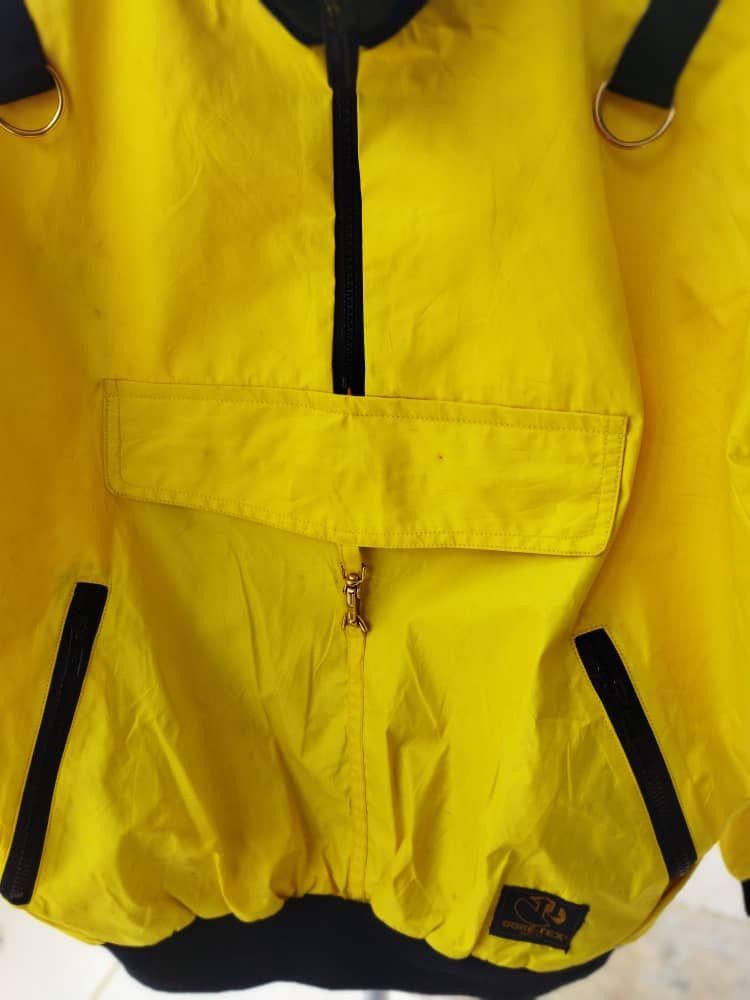 Goretex × Japanese Brand 🔥RARE🔥 GORETEX JACKET HEATWAVE MADE IN JAPAN Size US S / EU 44-46 / 1 - 4 Thumbnail
