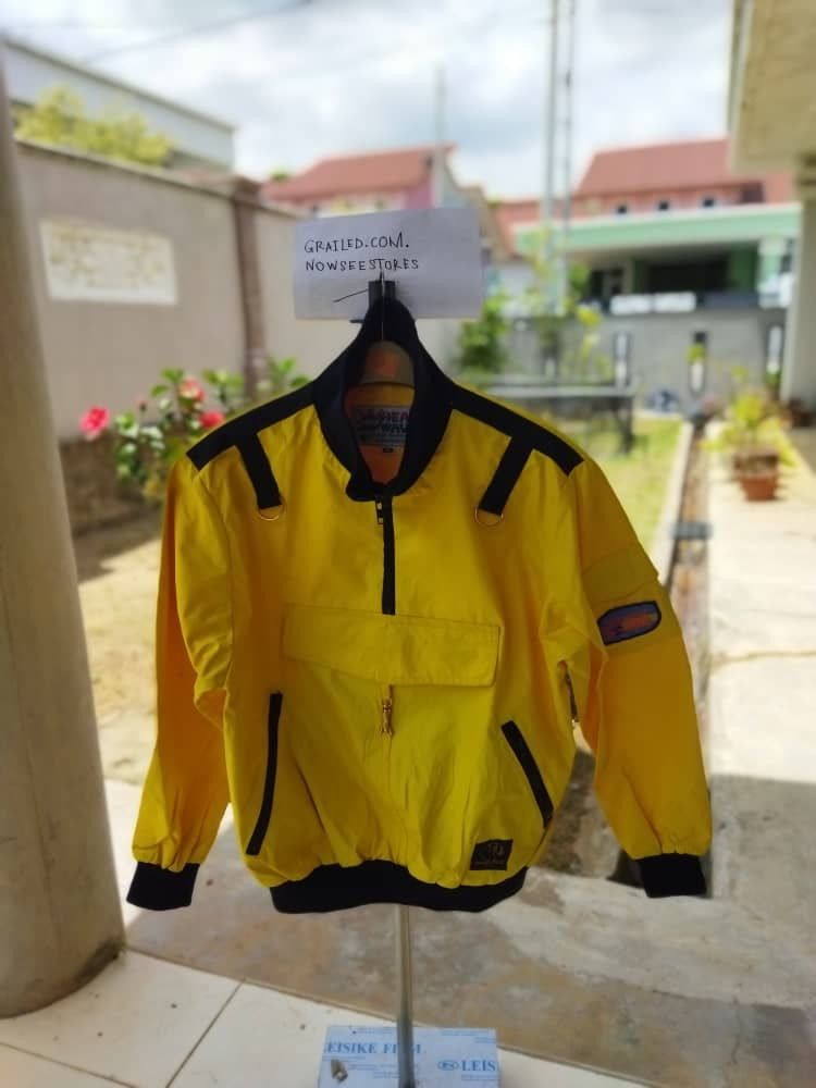 Goretex × Japanese Brand 🔥RARE🔥 GORETEX JACKET HEATWAVE MADE IN JAPAN Size US S / EU 44-46 / 1 - 1 Thumbnail