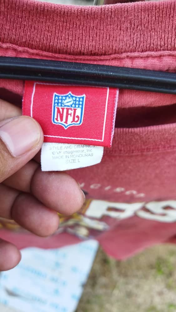 NFL × Vintage 🔥BEST🔥 STEAL NFL SAN FRANCISCO 49ERS Size US L / EU 52-54 / 3 - 2 Thumbnail