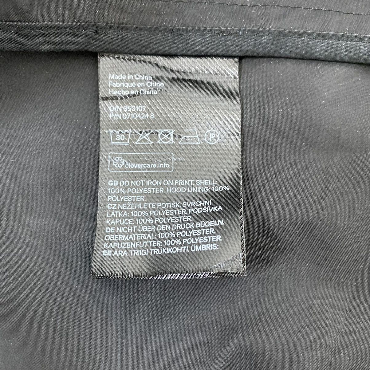 Kodak Photographer Kodak By H&M Windbreaker Waterproof Hooded Size US L / EU 52-54 / 3 - 22 Thumbnail