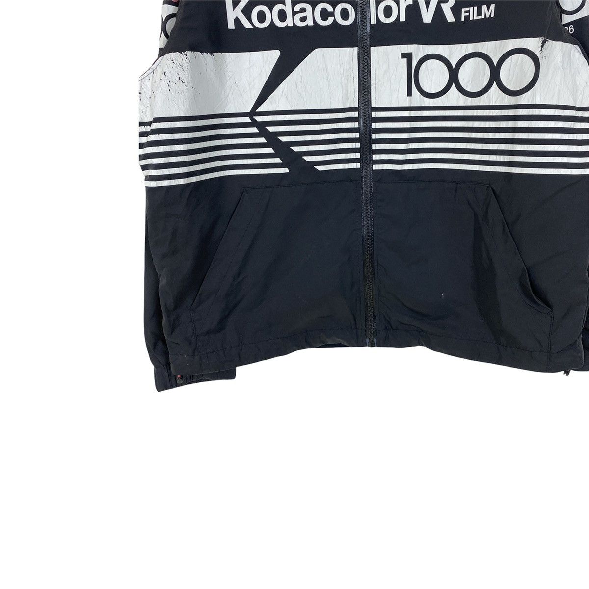Kodak Photographer Kodak By H&M Windbreaker Waterproof Hooded Size US L / EU 52-54 / 3 - 5 Thumbnail