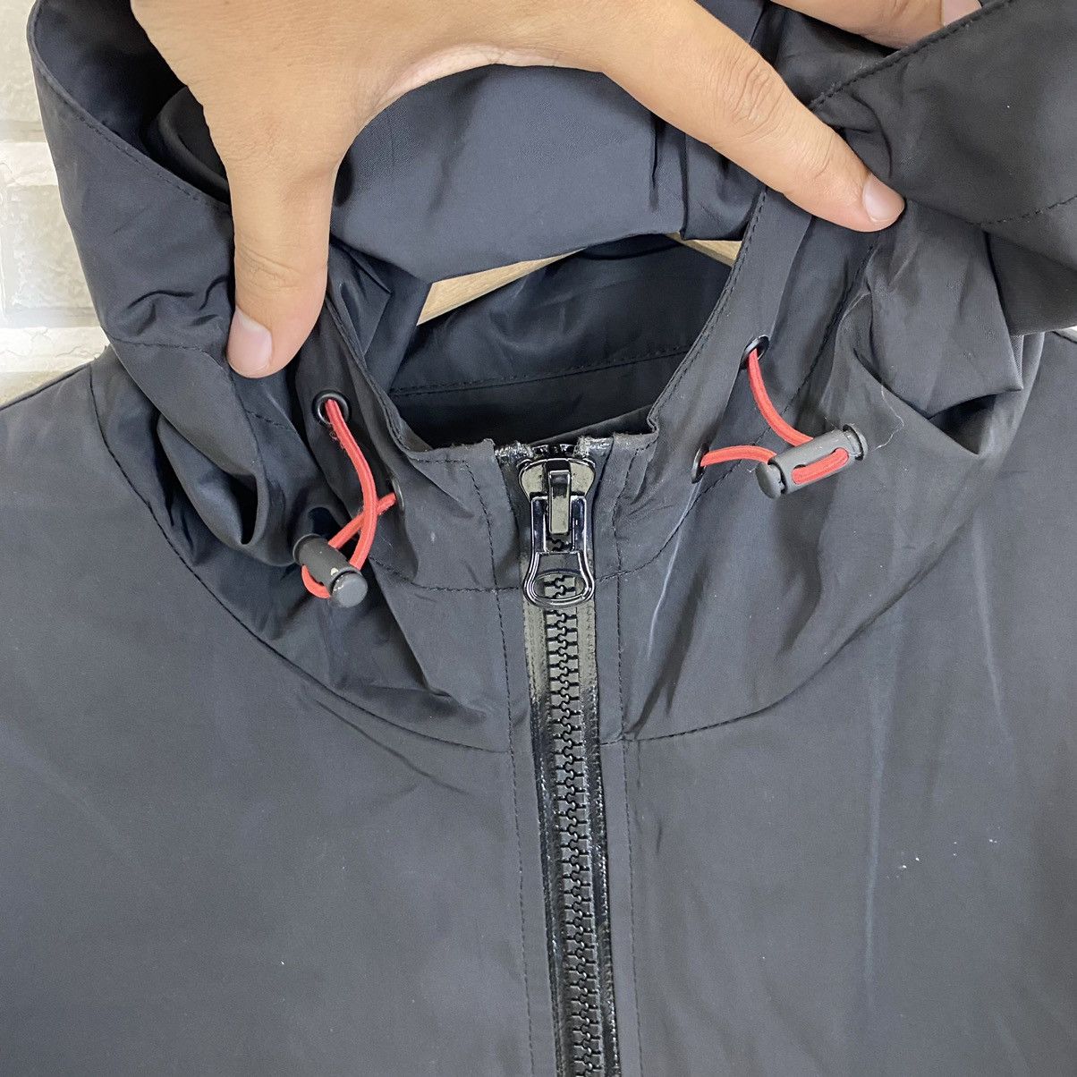 Kodak Photographer Kodak By H&M Windbreaker Waterproof Hooded Size US L / EU 52-54 / 3 - 10 Thumbnail