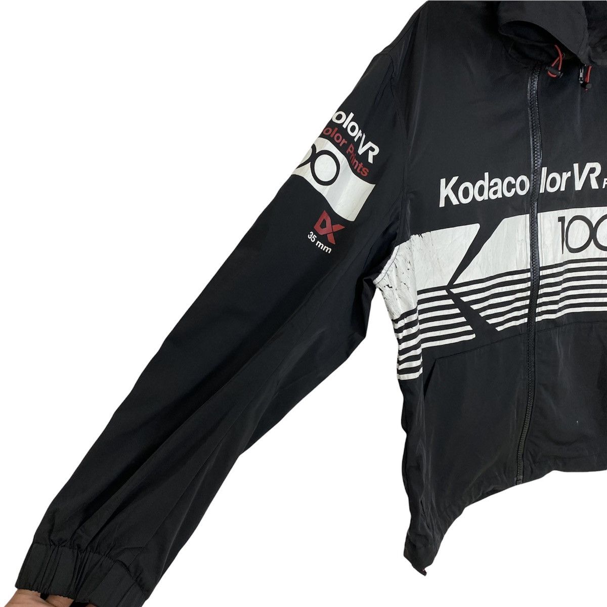 Kodak Photographer Kodak By H&M Windbreaker Waterproof Hooded Size US L / EU 52-54 / 3 - 7 Thumbnail