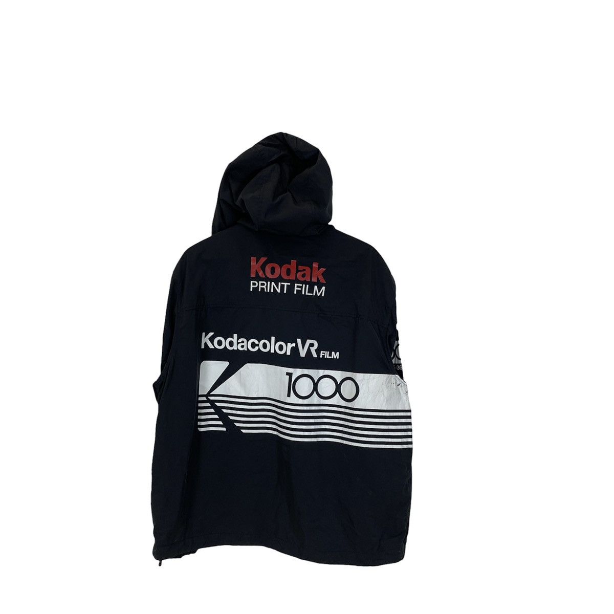 Kodak Photographer Kodak By H&M Windbreaker Waterproof Hooded Size US L / EU 52-54 / 3 - 18 Thumbnail