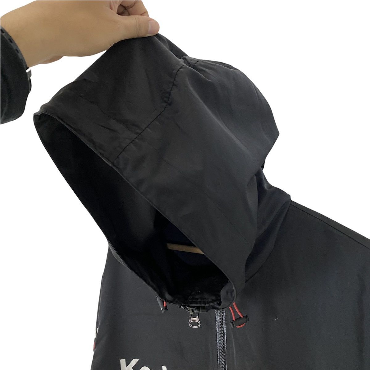 Kodak Photographer Kodak By H&M Windbreaker Waterproof Hooded Size US L / EU 52-54 / 3 - 11 Thumbnail
