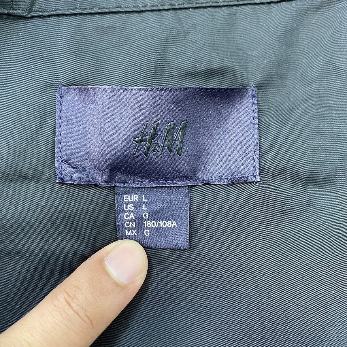 Kodak Photographer Kodak By H&M Windbreaker Waterproof Hooded Size US L / EU 52-54 / 3 - 21 Thumbnail