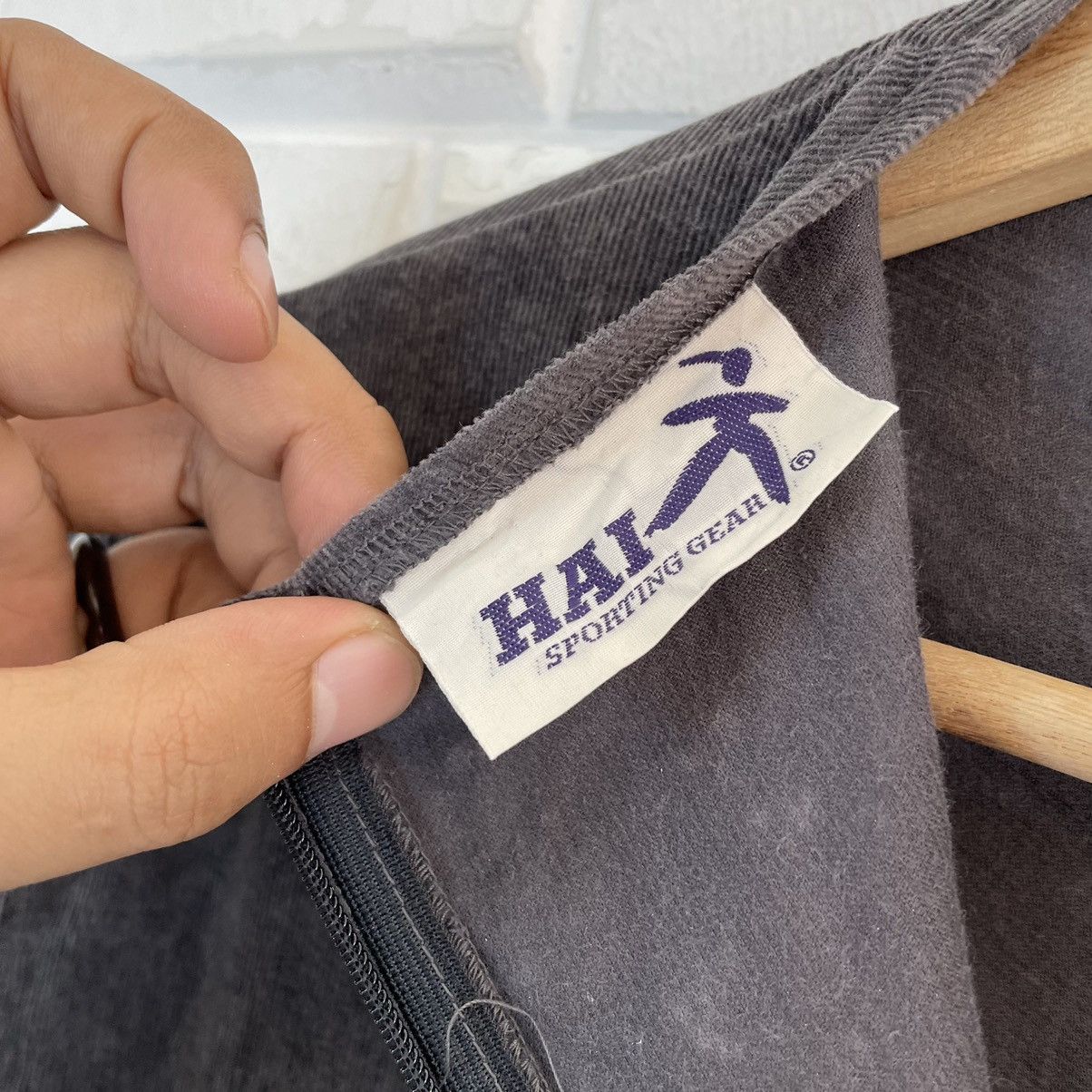 Hai Sporting Gear Hai Sporting Gear Long Sleeve Patchwork Tee Size US M / EU 48-50 / 2 - 13 Thumbnail
