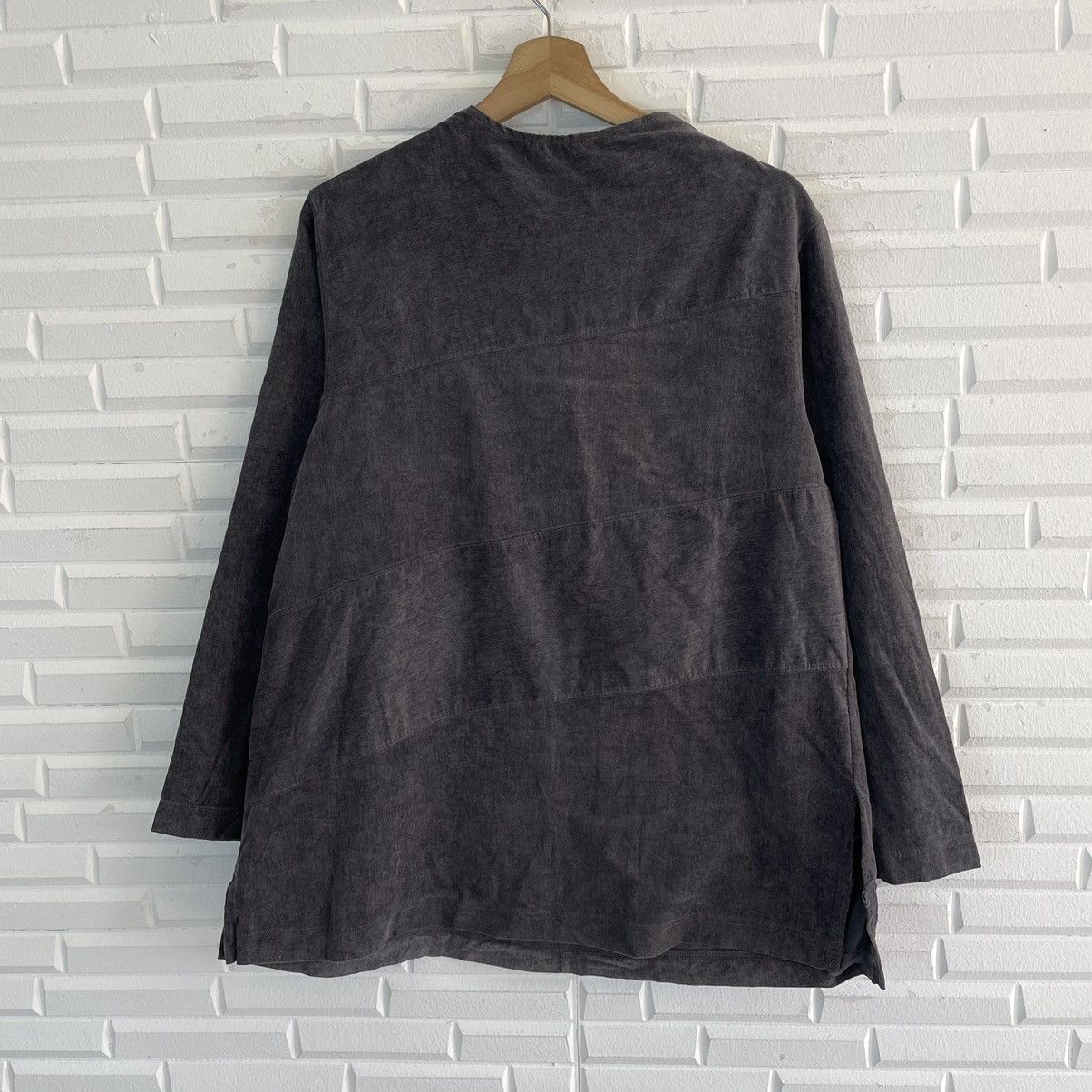 Hai Sporting Gear Hai Sporting Gear Long Sleeve Patchwork Tee Size US M / EU 48-50 / 2 - 1 Thumbnail