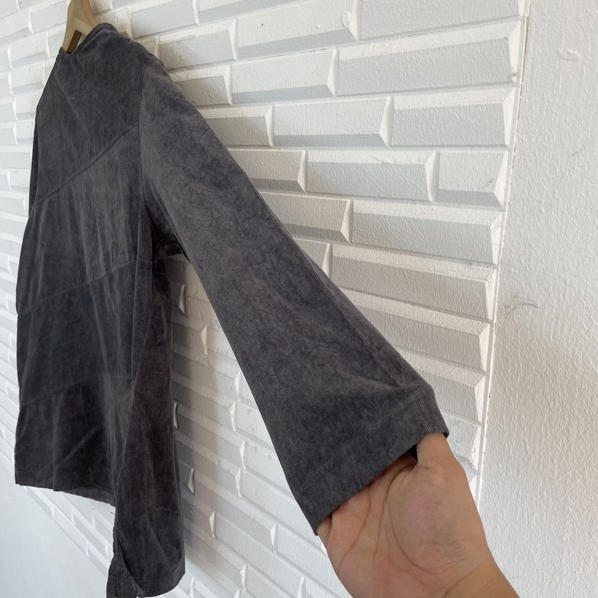 Hai Sporting Gear Hai Sporting Gear Long Sleeve Patchwork Tee Size US M / EU 48-50 / 2 - 8 Thumbnail