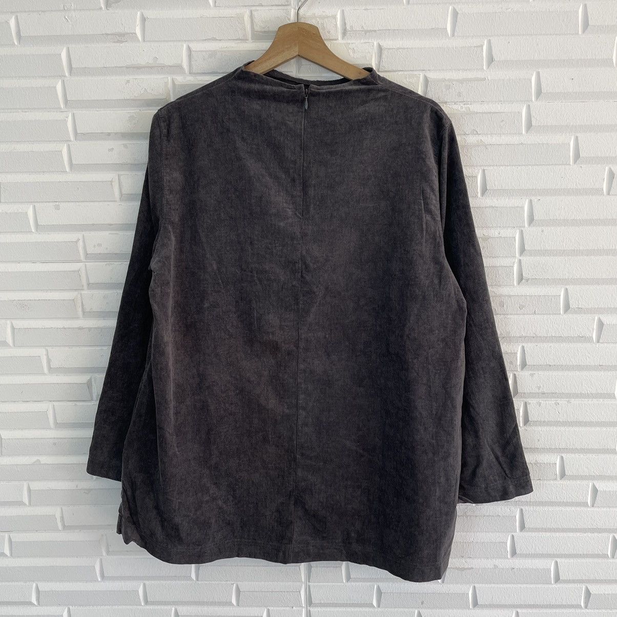 Hai Sporting Gear Hai Sporting Gear Long Sleeve Patchwork Tee Size US M / EU 48-50 / 2 - 11 Thumbnail