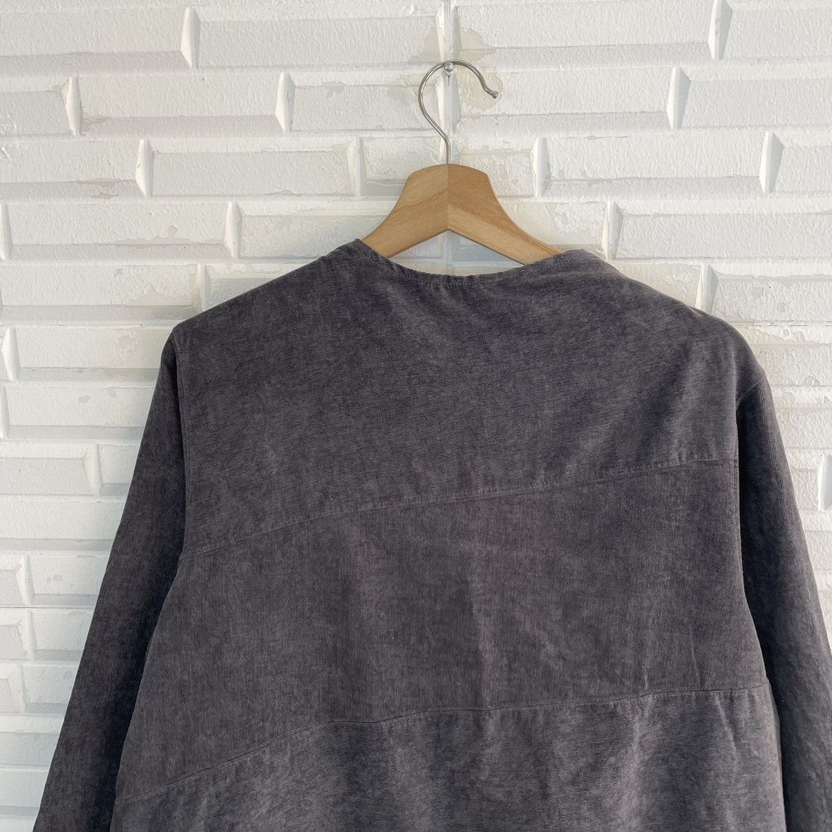 Hai Sporting Gear Hai Sporting Gear Long Sleeve Patchwork Tee Size US M / EU 48-50 / 2 - 3 Thumbnail