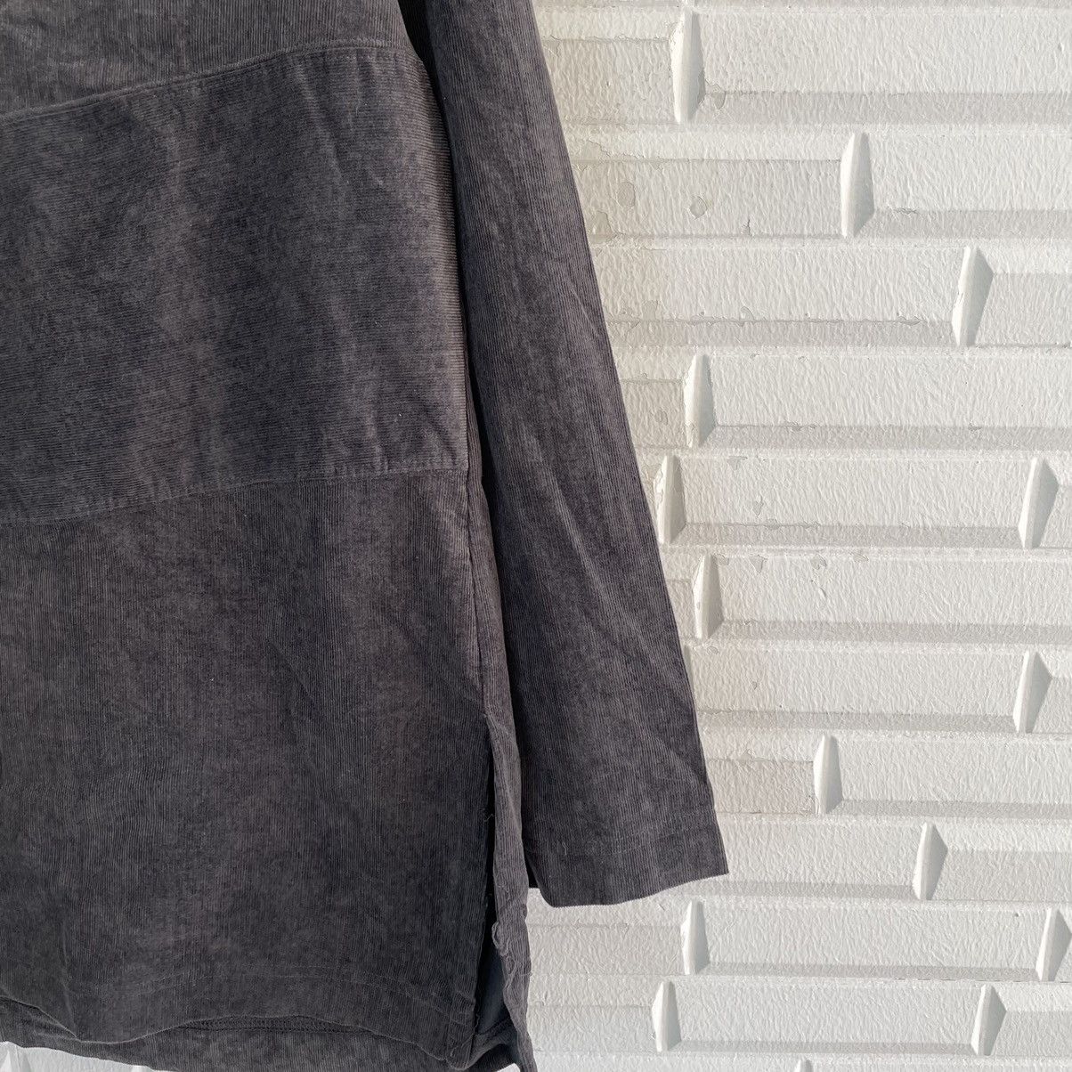 Hai Sporting Gear Hai Sporting Gear Long Sleeve Patchwork Tee Size US M / EU 48-50 / 2 - 4 Thumbnail
