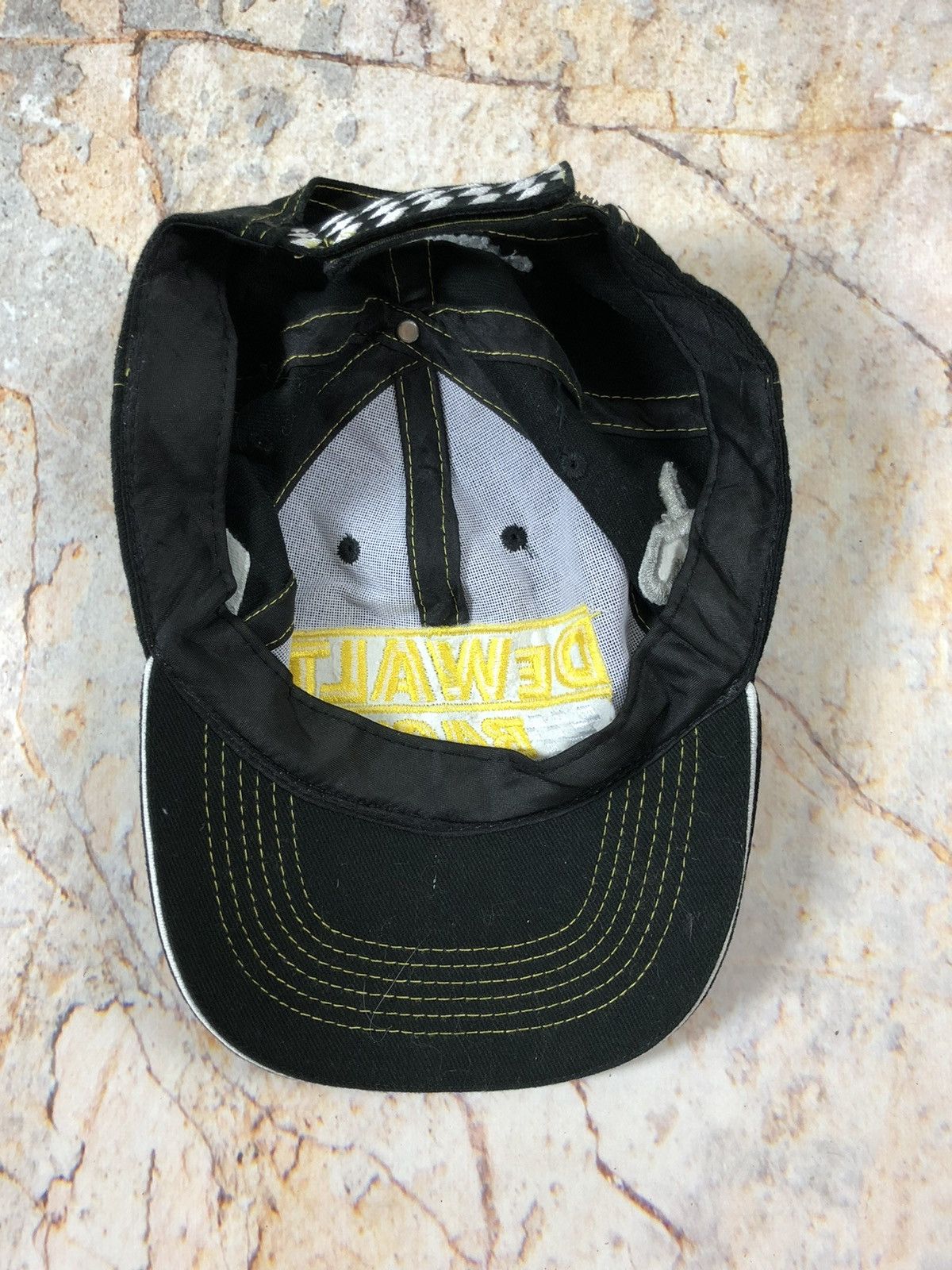 Vintage vintage racing hat cap Size ONE SIZE - 8 Thumbnail