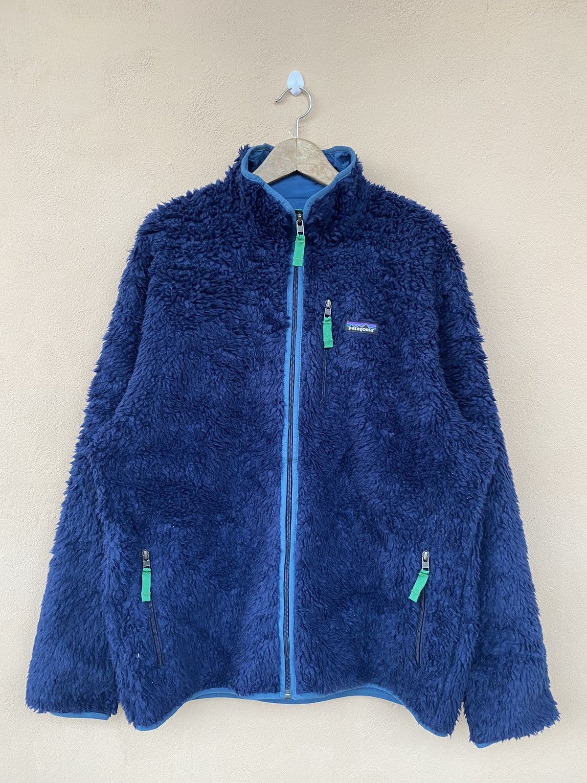 Patagonia VINTAGE PATAGONIA BULKY JACKET ZIPPED Size US XL / EU 56 / 4 - 1 Thumbnail