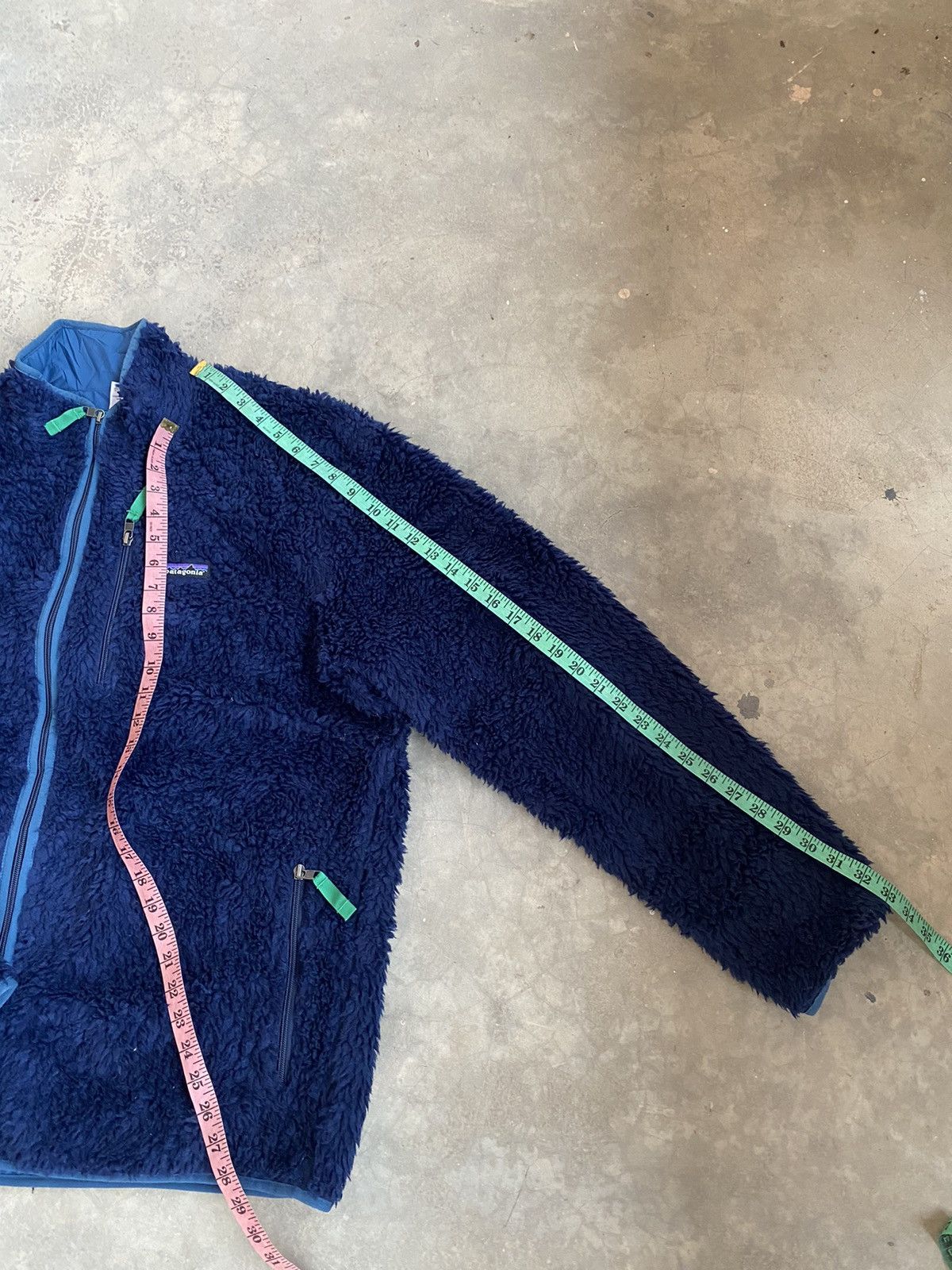 Patagonia VINTAGE PATAGONIA BULKY JACKET ZIPPED Size US XL / EU 56 / 4 - 8 Thumbnail