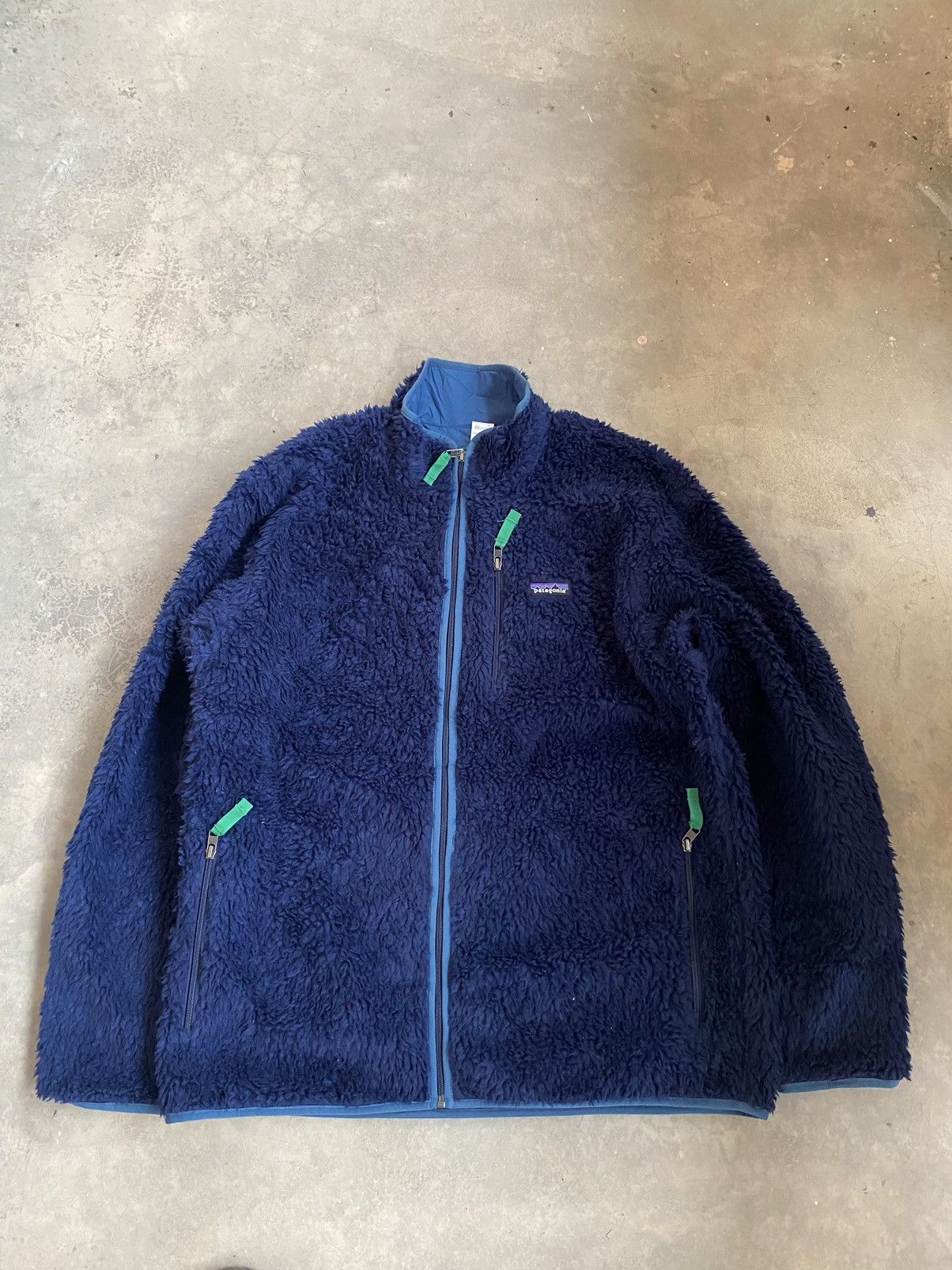 Patagonia VINTAGE PATAGONIA BULKY JACKET ZIPPED Size US XL / EU 56 / 4 - 6 Thumbnail