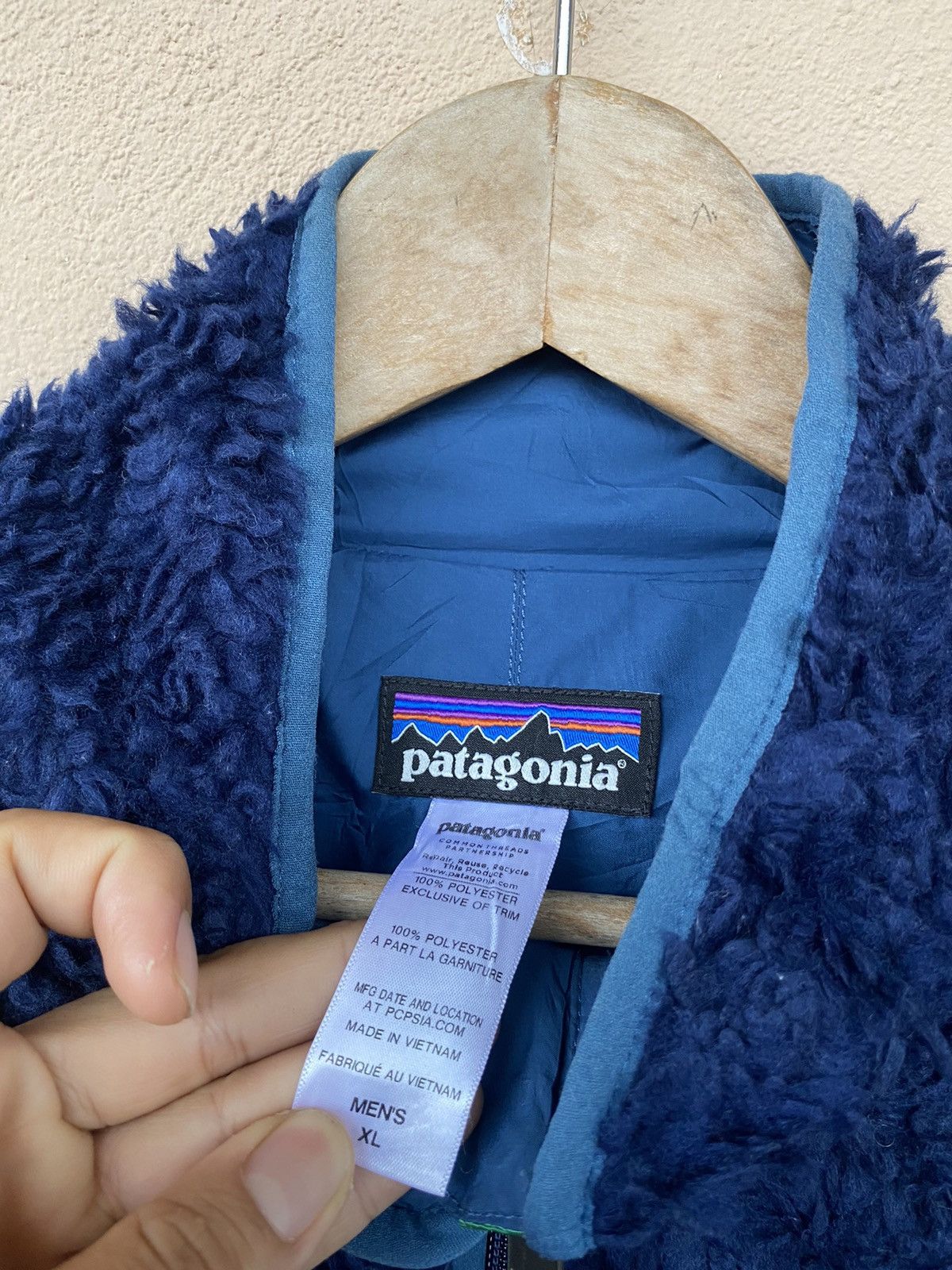 Patagonia VINTAGE PATAGONIA BULKY JACKET ZIPPED Size US XL / EU 56 / 4 - 4 Thumbnail